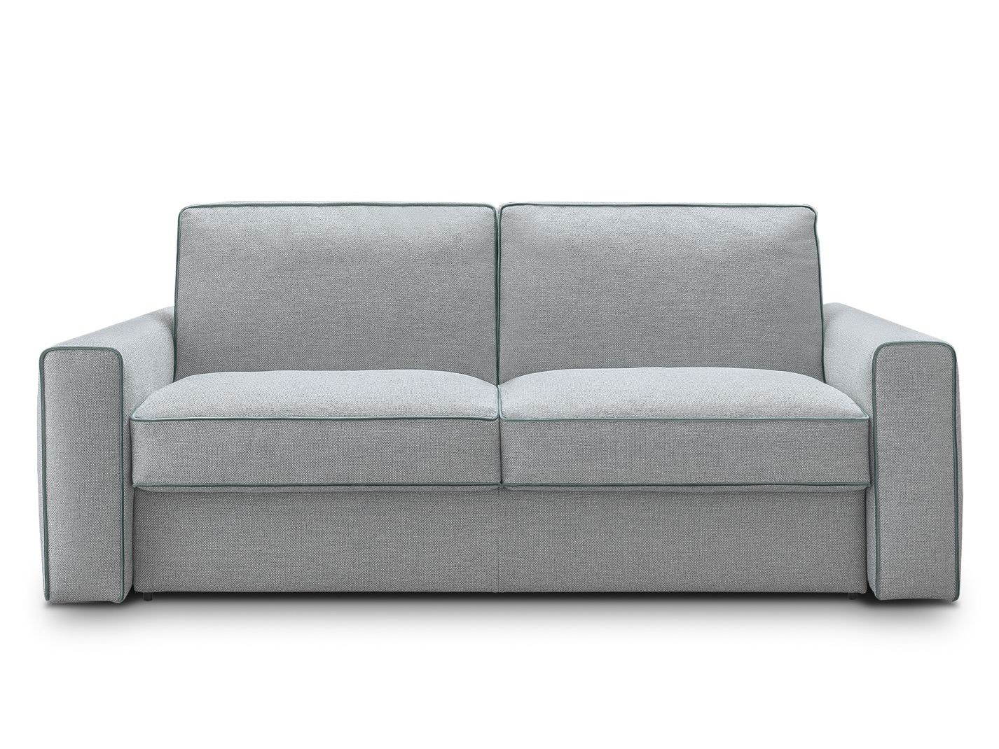 Двуспальный диван-кровать из ткани Felis Day &amp ARCH-00069260 - Вид №7