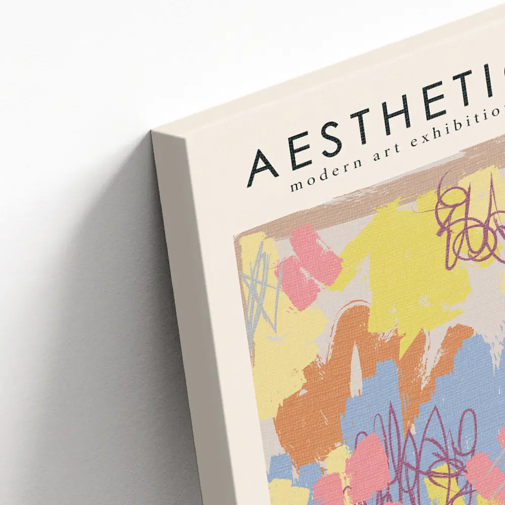 Картина Santreyd Ретро в стиле модерн 50x70 см 89394686 STLM-1442877 - Вид №2