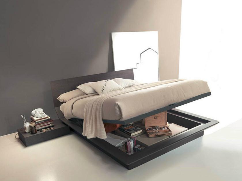 Fimar Двойная деревянная контейнерная кровать Quarantacinque sun-id-1417001 - Вид №2