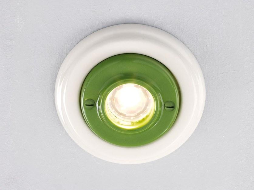 Aldo Bernardi Точечный светодиодный потолочный светильник Tango sun-id-1406585 - Вид №1