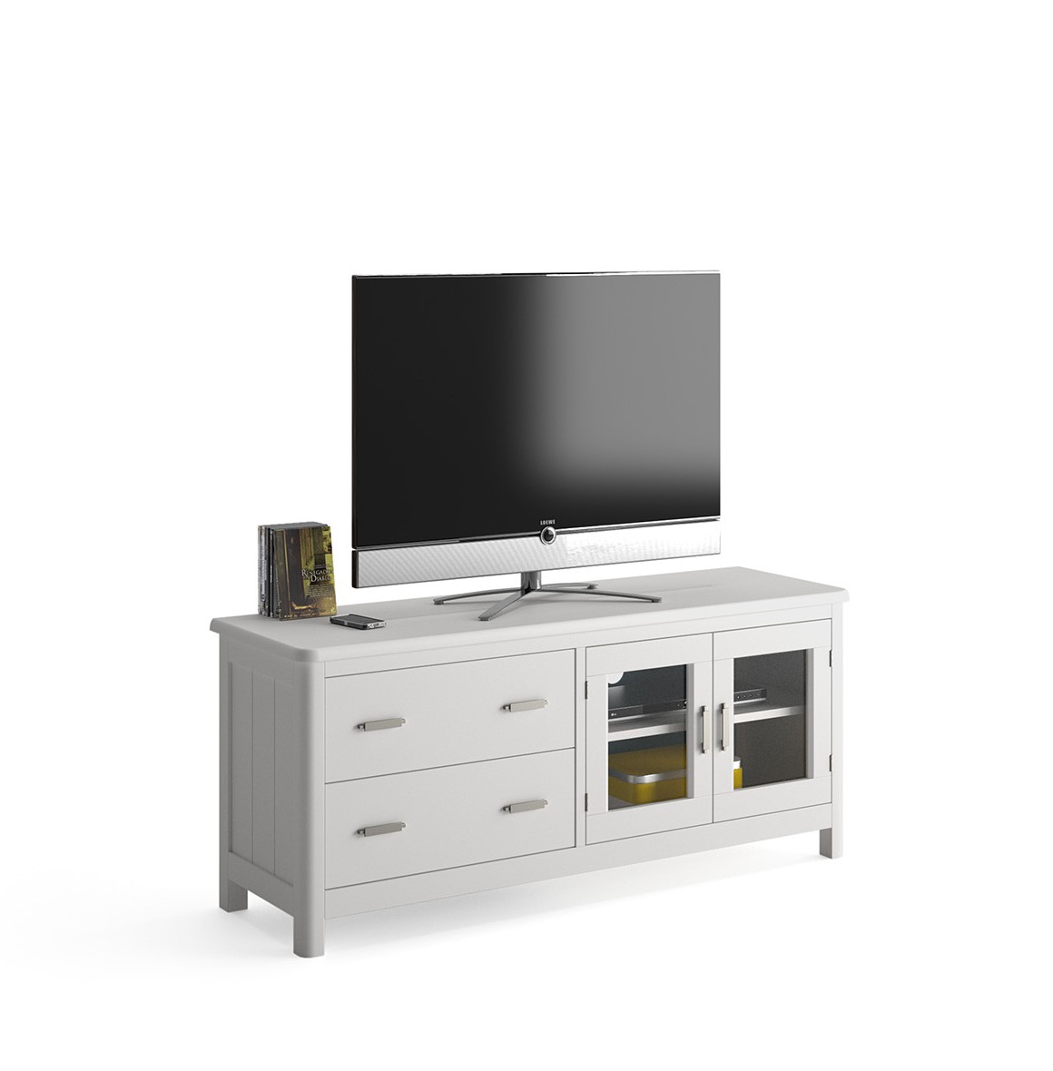 090651 Тумба под ТВ 138 см Grupo Seys Cerdena Santreyd 