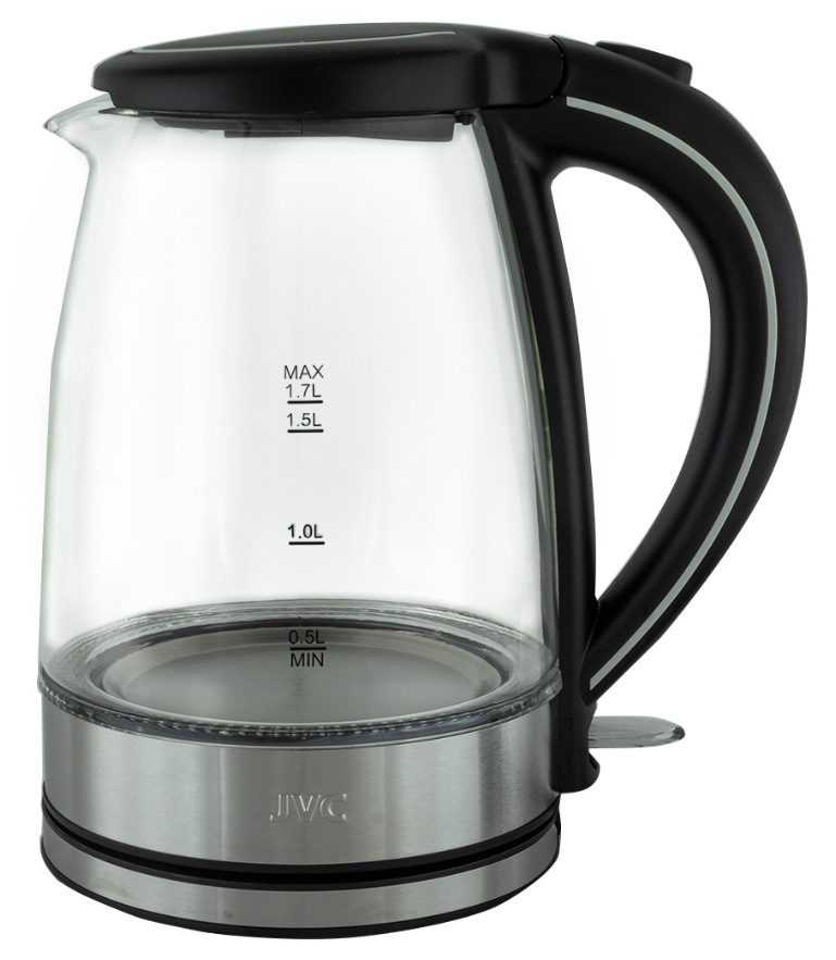 9052789 Электрочайник JVC JK-KE1808 черный STDN-0045143