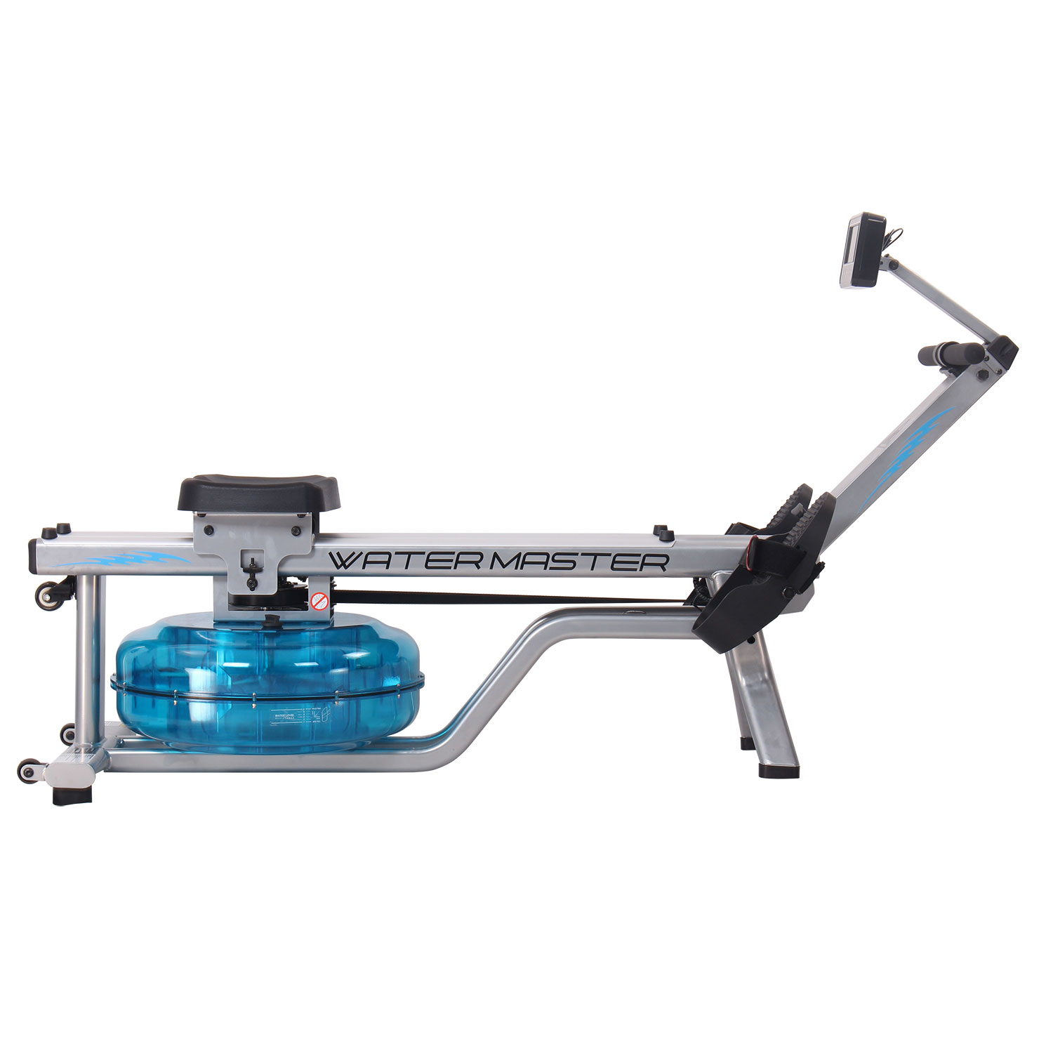 Гребной тренажер water master r1000w DFC sun-id-2068364 - Вид №3