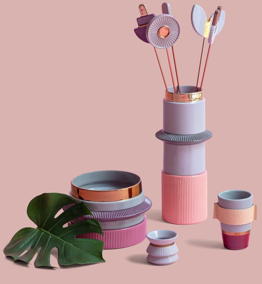 Cider Edition Керамическая ваза sun-id-1464364 - Вид №1