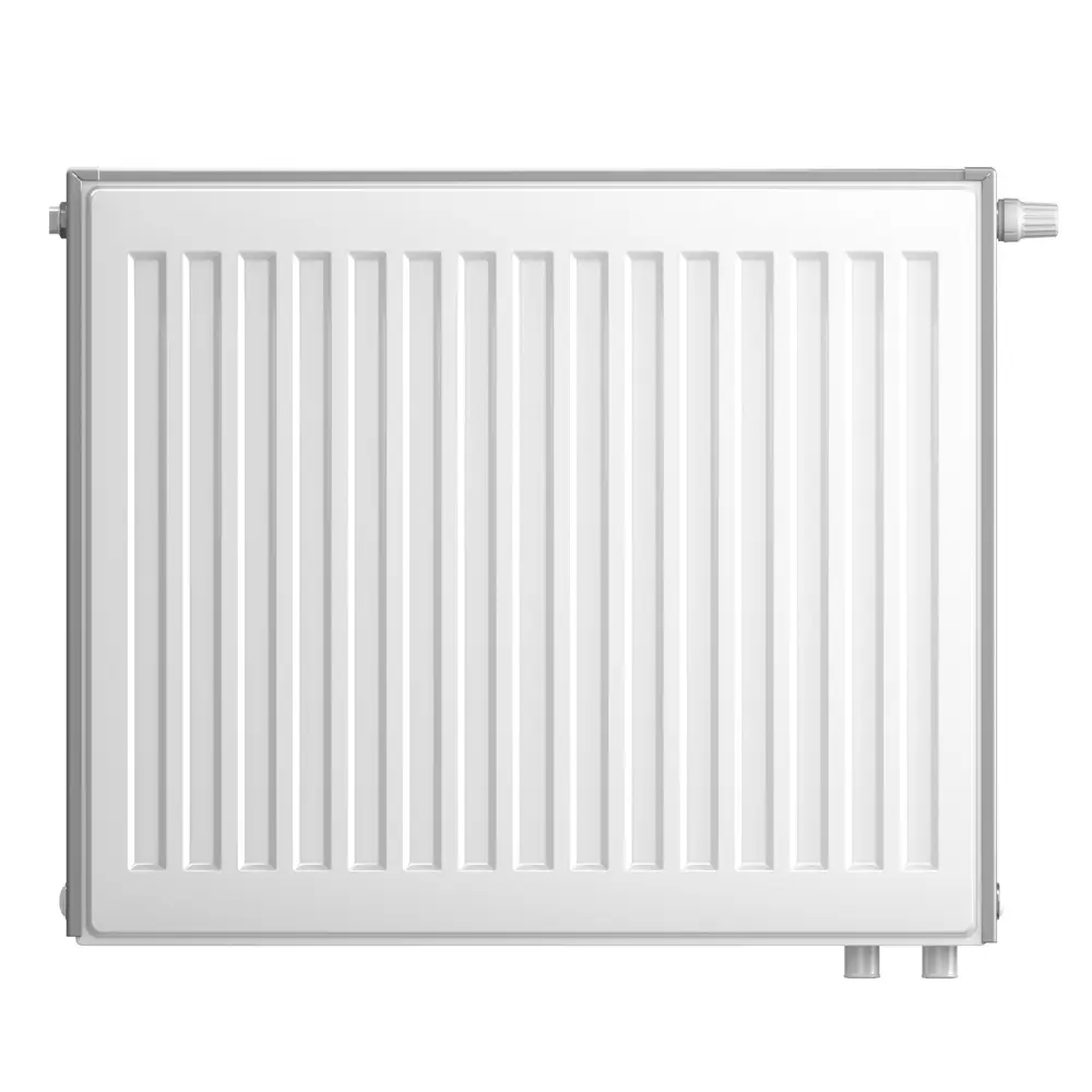 Royal Thermo Ventil Compact 22 — стальной панельный радиатор с нижним подключением 89390037 STLM-1546434
