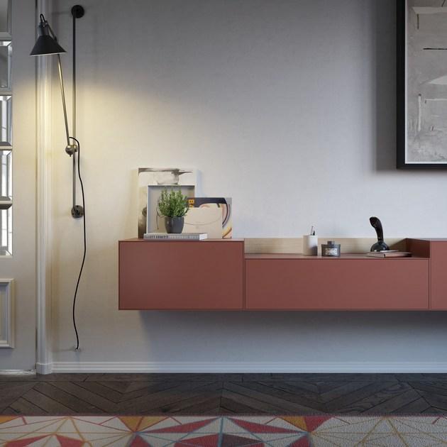 TREKU Подвесной буфет Lauki sun-id-1498794 - Вид №3