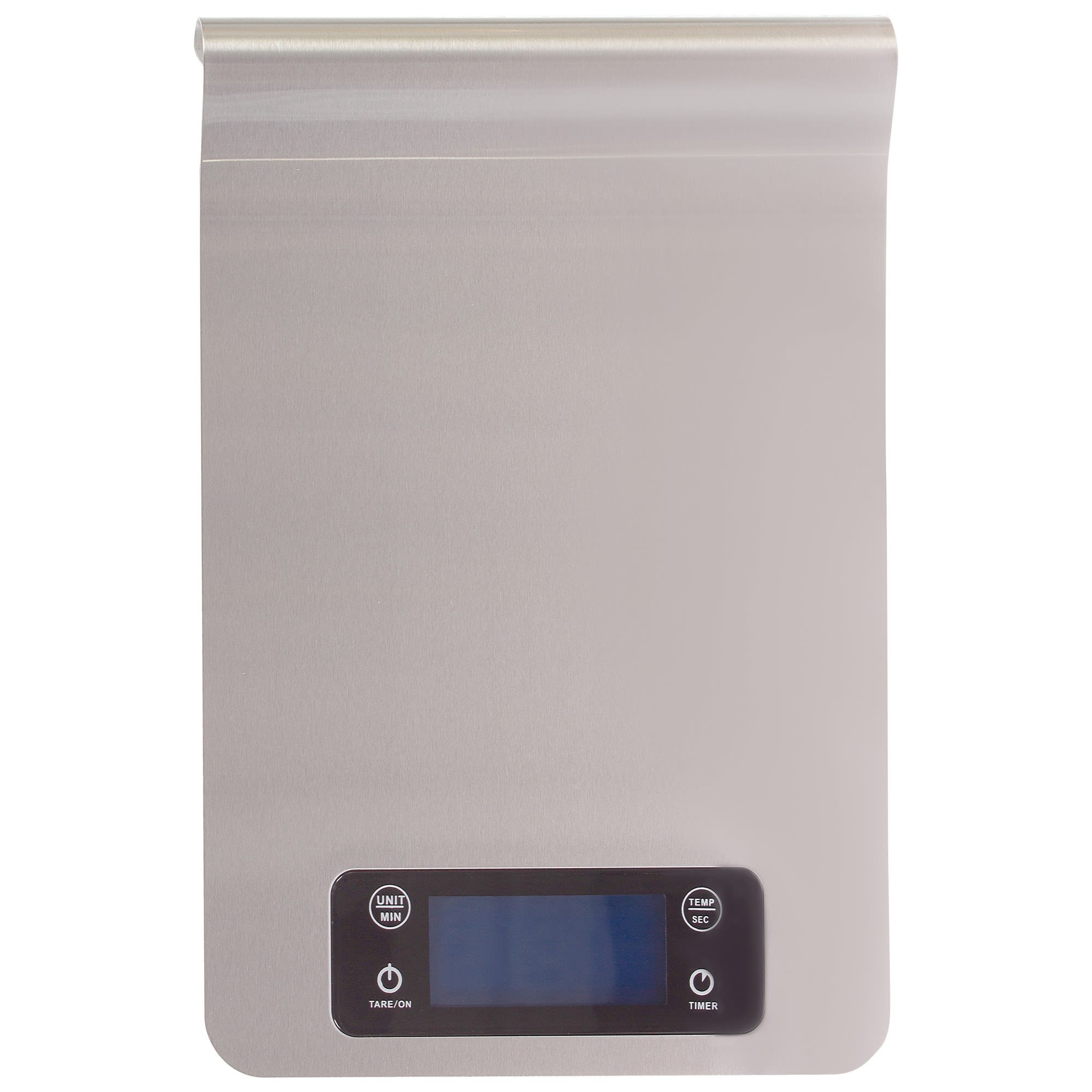 18581801 Весы настольные NEO, 24,5х16,8х2 см, хром Santreyd  - Вид №2