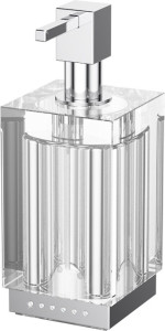 TIF 918 Дозатор жидкого мыла настольный LINEAG TIFFANY LUX