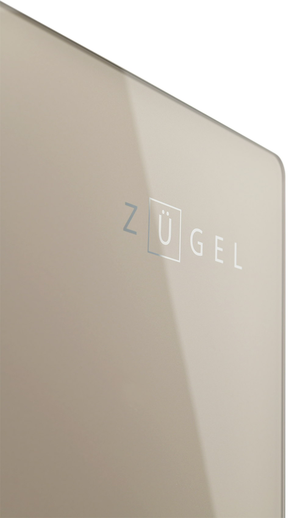 9185193 Холодильник Side by Side   ZUGEL ZRSS630C бежевый STDN-0121936 - Вид №32