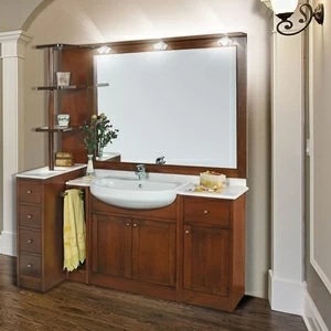 Комплект мебели для ванной CM01AP La Bussola‎ Componibile Collection