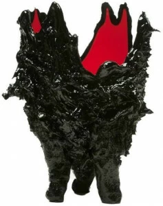 Corsi Design Ваза из смолы Fish design Fdv-5501-655