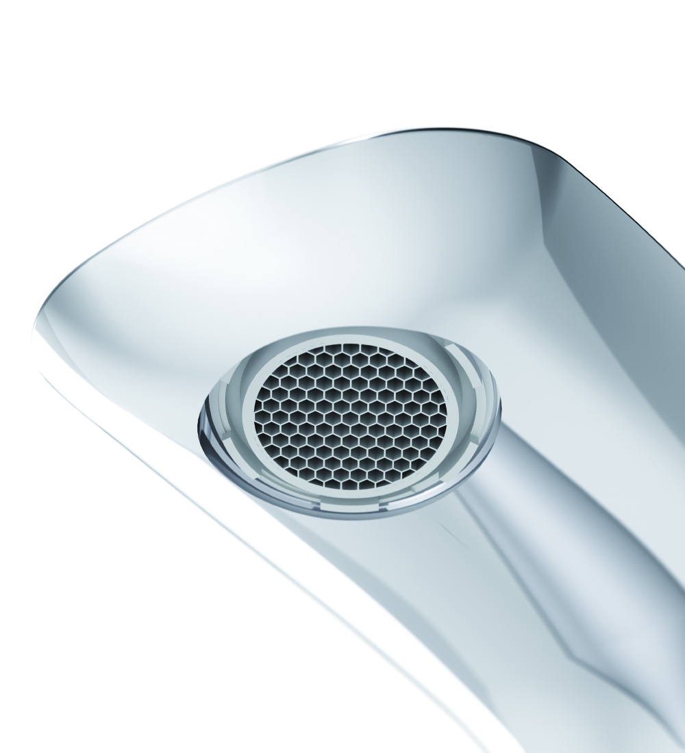 F70A92200 Spirit V2.0 смеситель д/умывальника высокий с д/к хром шт AM.PM Spirit 2.0  - Вид №6