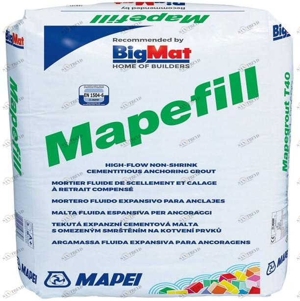 BigMat Расширяющийся жидкий раствор для анкеров sun-id-1369021