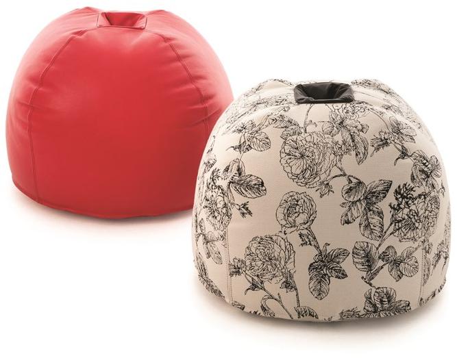 ManifestoDesign Пуф из круглой ткани с обивкой sun-id-1376033 - Вид №4