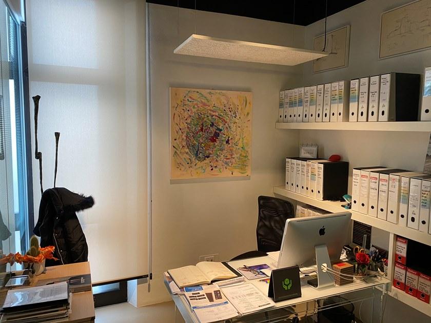 Oltremateria Излучающая панель для стены / потолка / пола sun-id-1407631 - Вид №3