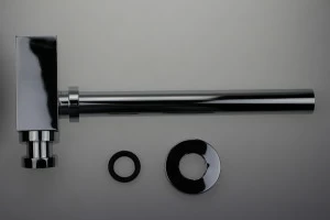 Сифон с резьбой 1 ¼’’  Диаметр выпуска 32mm  3CEA201 bravat