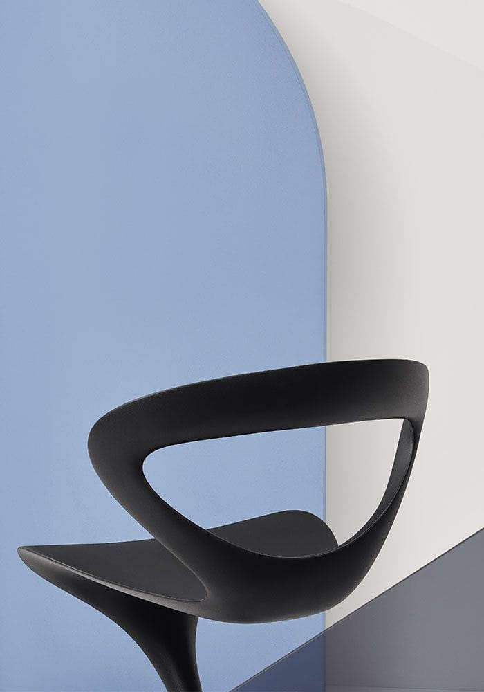 Полиуретановый стул Infiniti CALLITA ARCH-00066582 - Вид №5