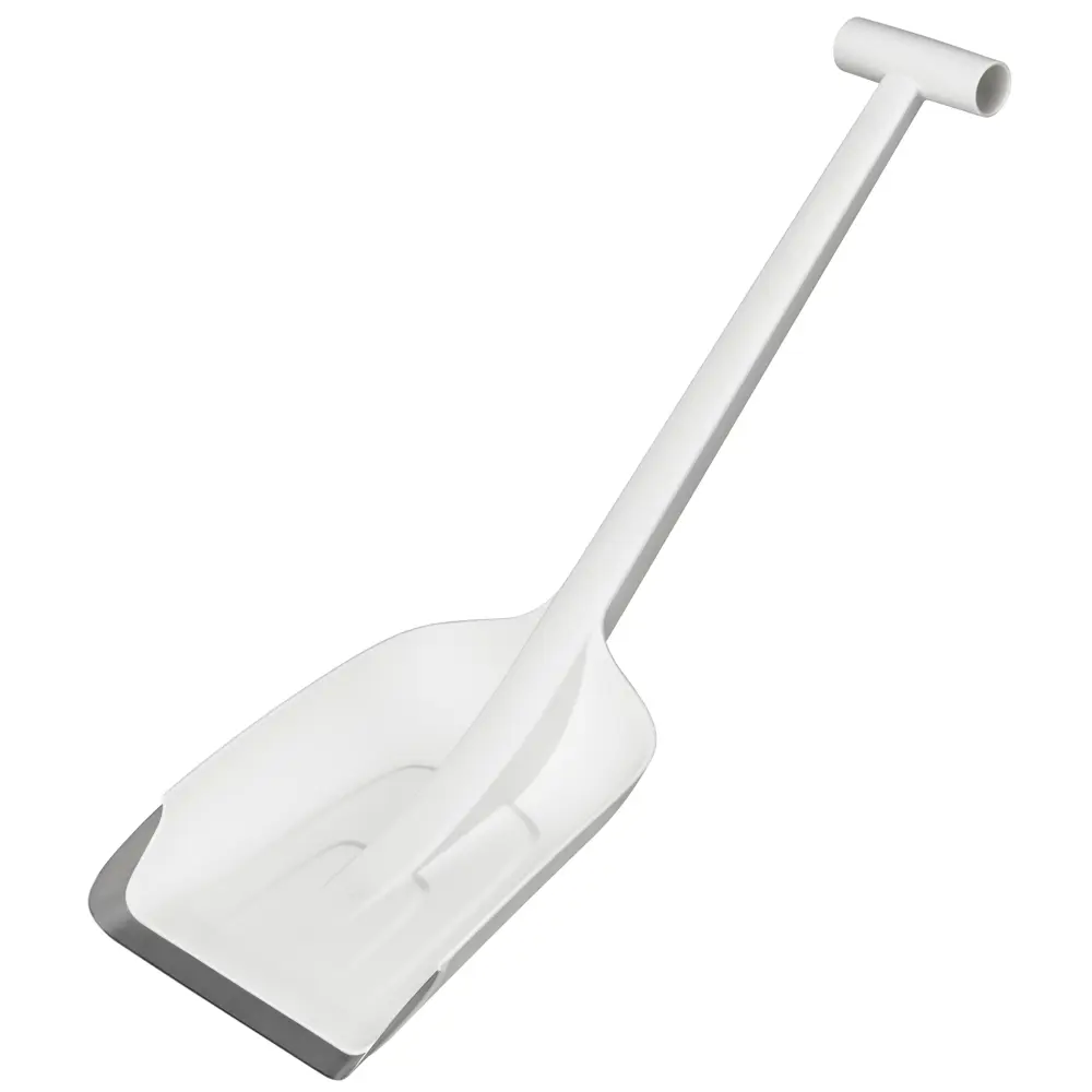 Автомобильная лопата Plantic Snow Light для расчистки снега 89007376 STLM-0956712