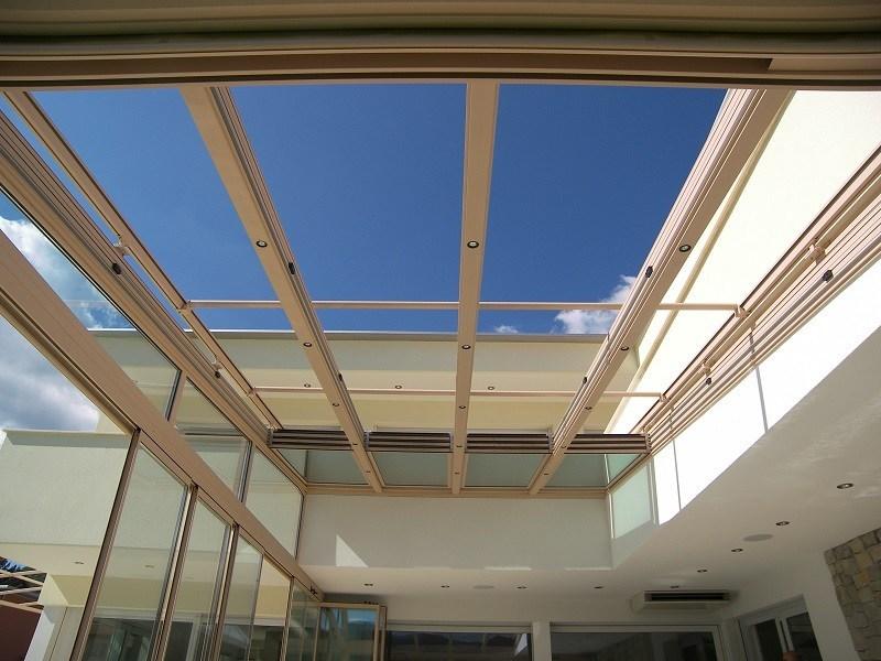 FRUBAU Алюминиевый навес для зимних садов Coperture sun-id-1397916 - Вид №4