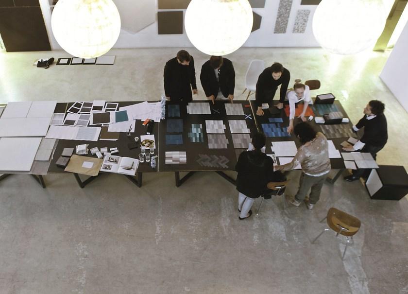 Mutina Настенная / напольная плитка из керамогранита Mews sun-id-1375731 - Вид №5