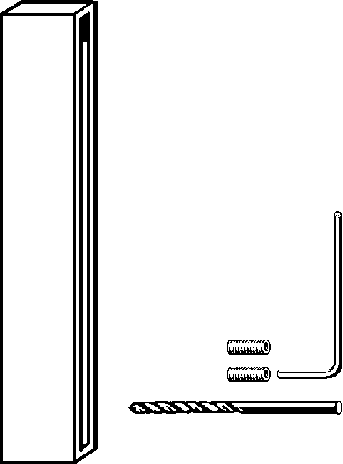 Viega Антивандальный комплект 8330.15 (605582) 605 582 - Вид №1