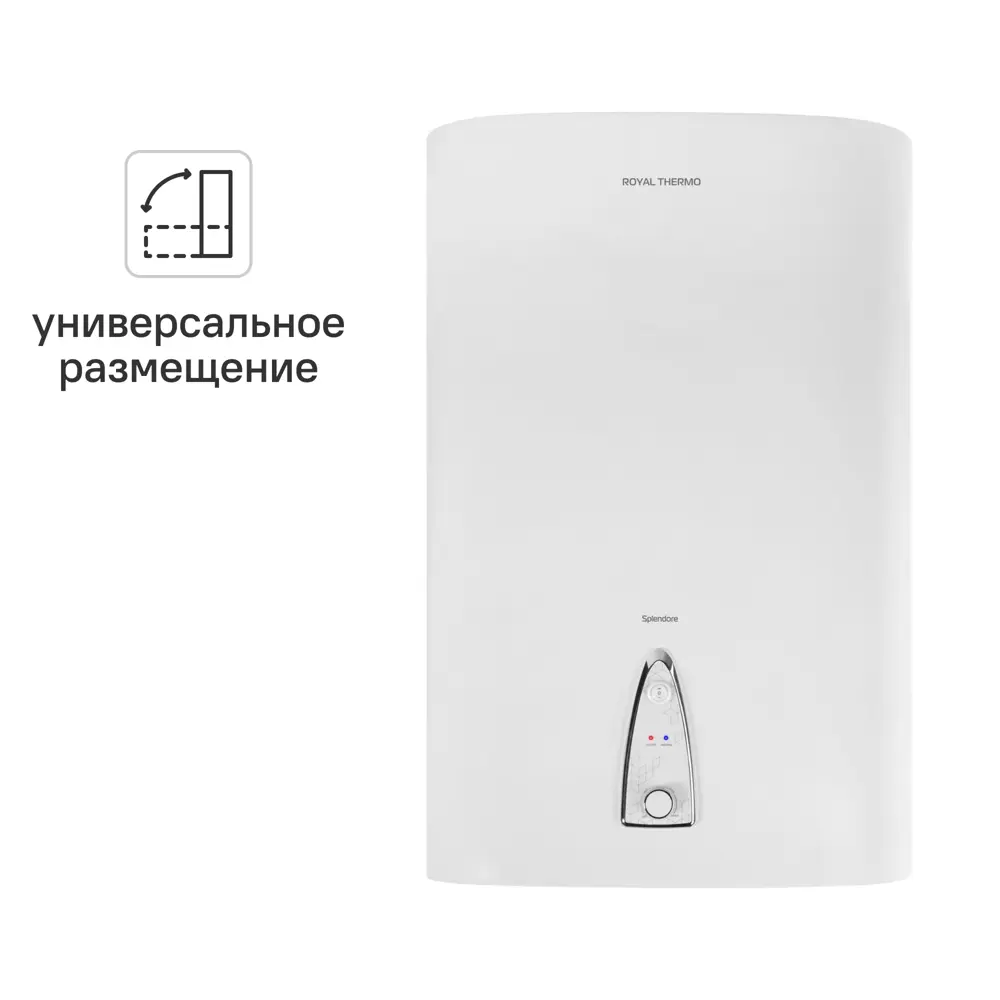 Royal Thermo RWH 80 Splendore — накопительный водонагреватель 80 л 89359419 STLM-0803733