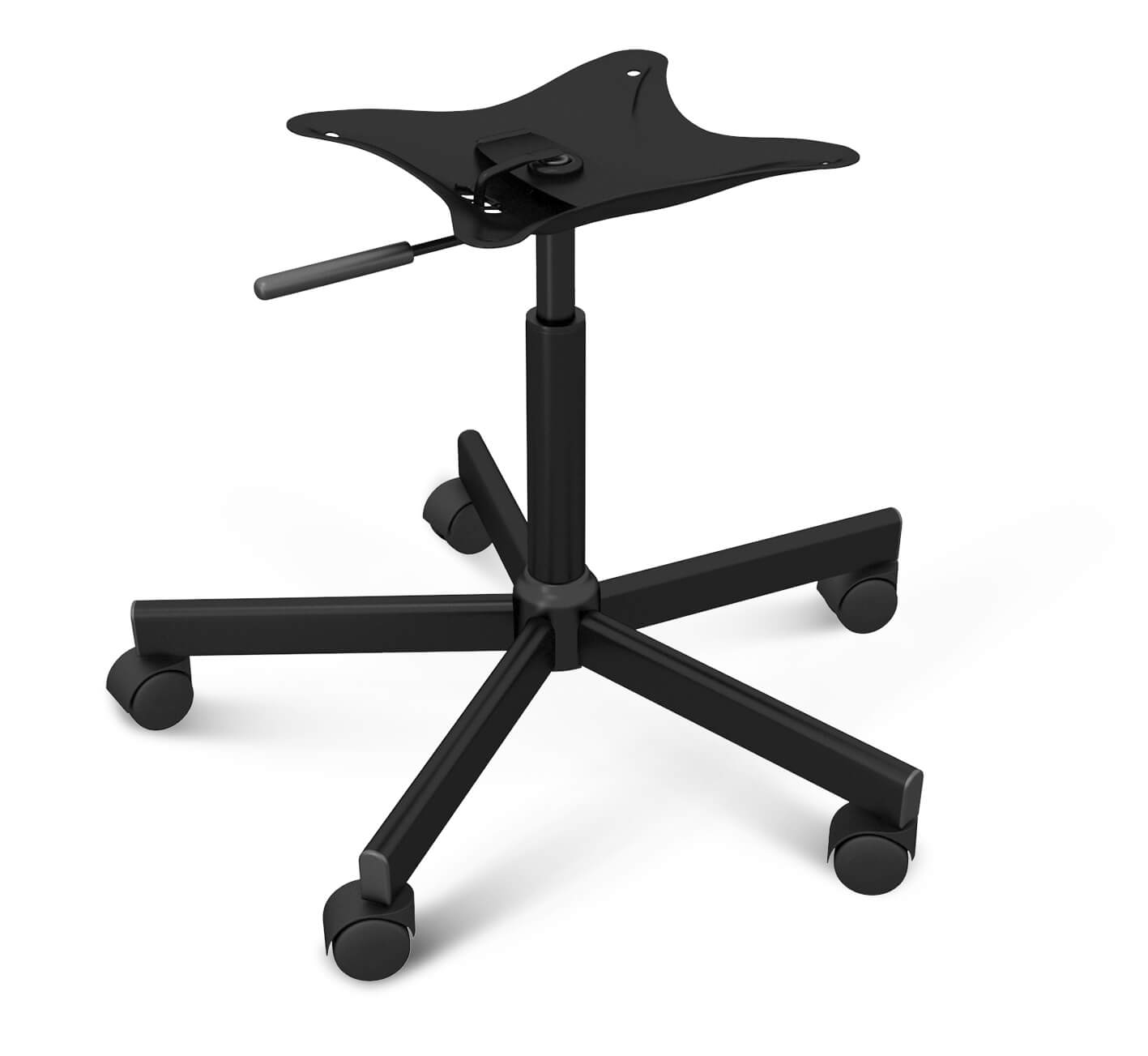 Стул подъемно-поворотный SHT-ST29-C12/S155 Santreyd  - Вид №5