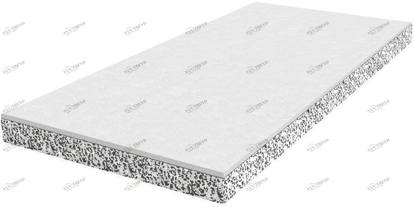 Poron Панель теплоизоляции EPS sun-id-1413080