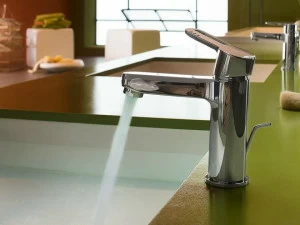 Nobili Rubinetterie Смеситель для умывальника, однорычажный New road Rd00118/1cr