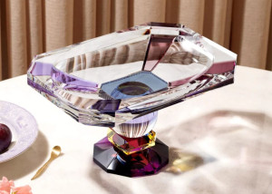 Хрустальный кубок