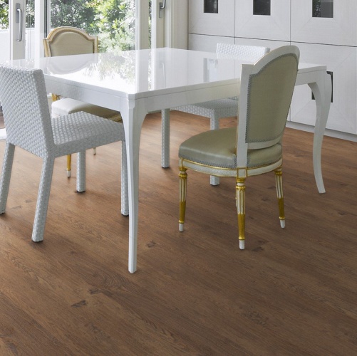 Пробка Wicanders Hydro Cork Collection Castle Toast (Гладкая) 1225х145 мм B5P1001 - Вид №47