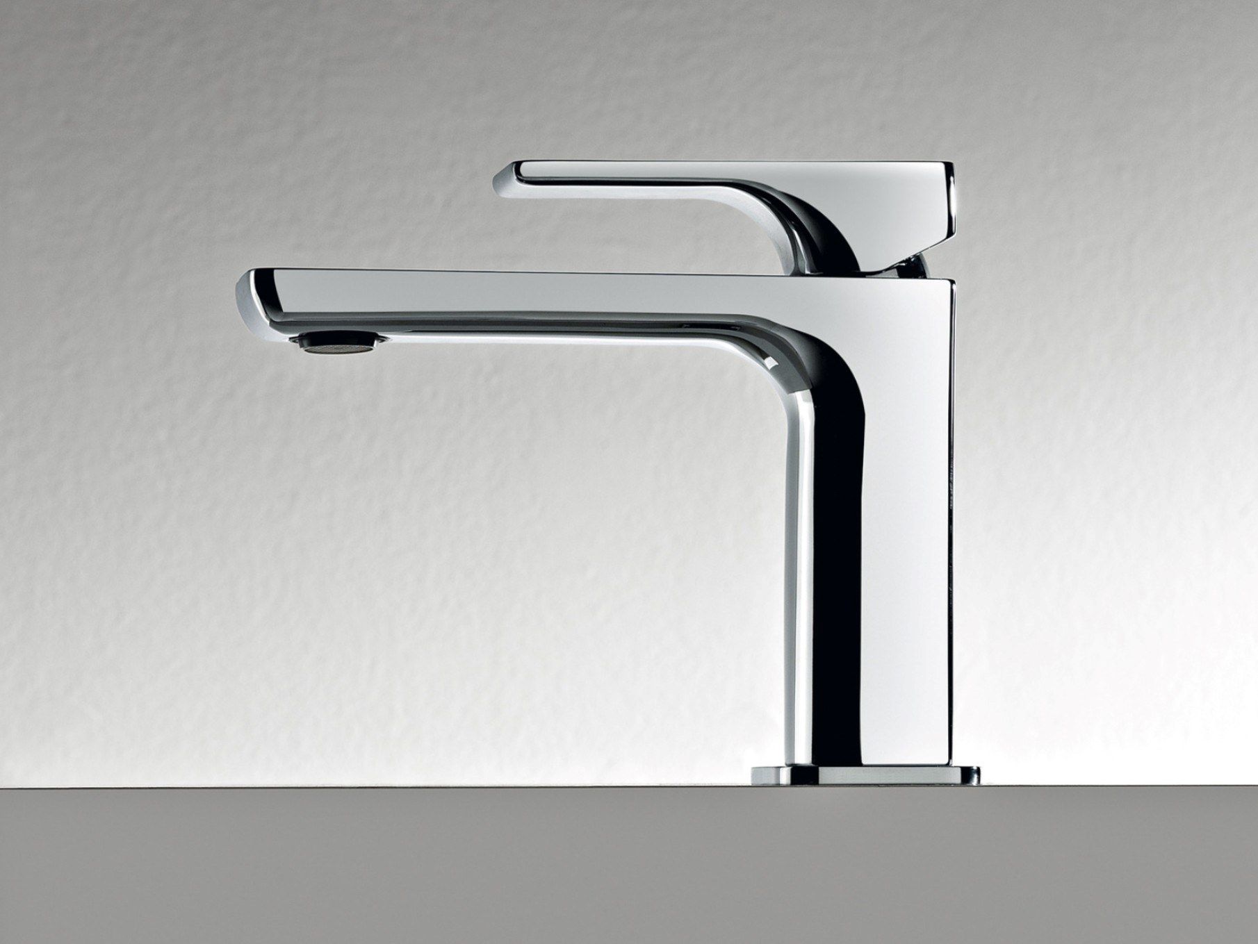 Латунный однорычажный смеситель для раковины Rubinetterie Treemme Hask ARCH-00079315