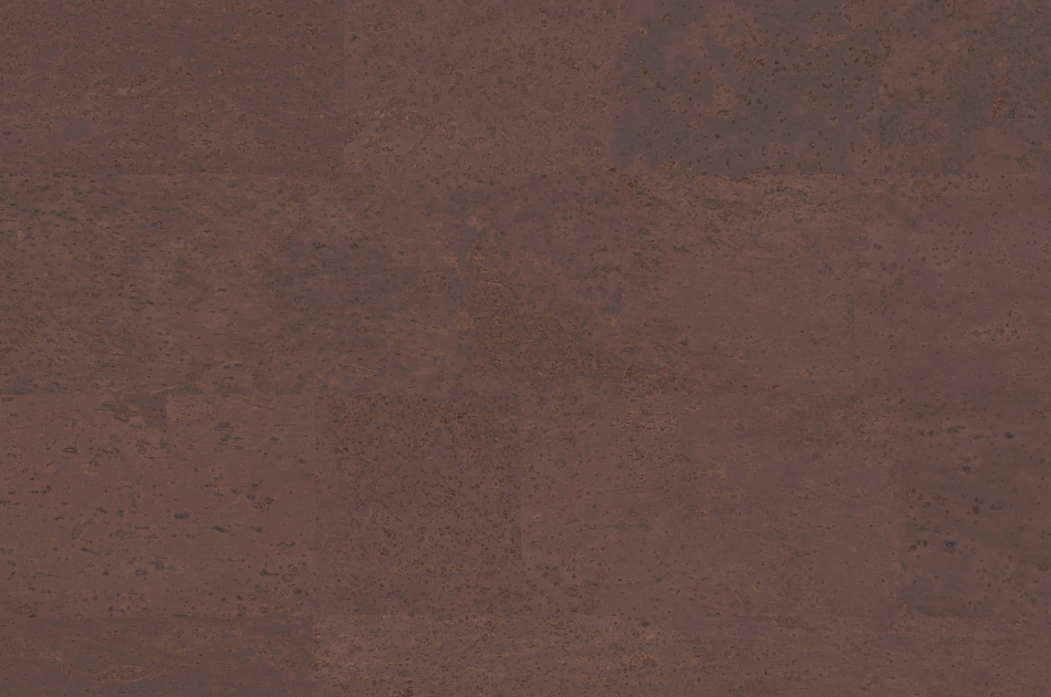 216 111 617 Окрашенный пробковый пол Lilac GRANORTE Recolour