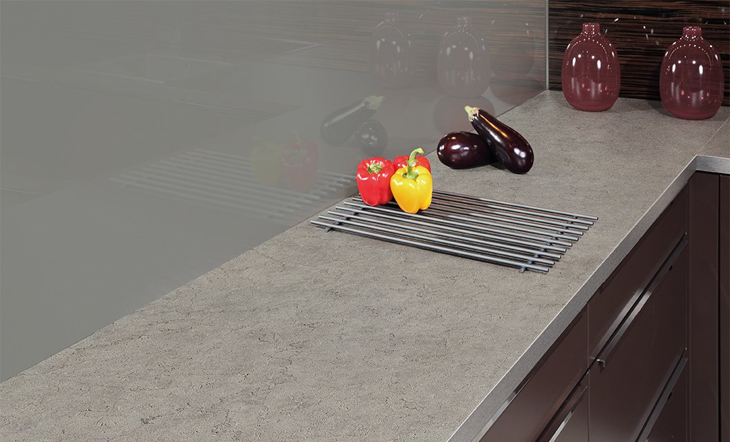 Столешницы для кухни - Стоун LIGRON LIST402 3024 - Вид №8