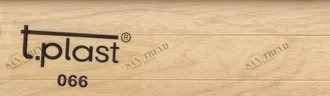 Соединитель для плинтуса 066 клен T-PLAST 2541076