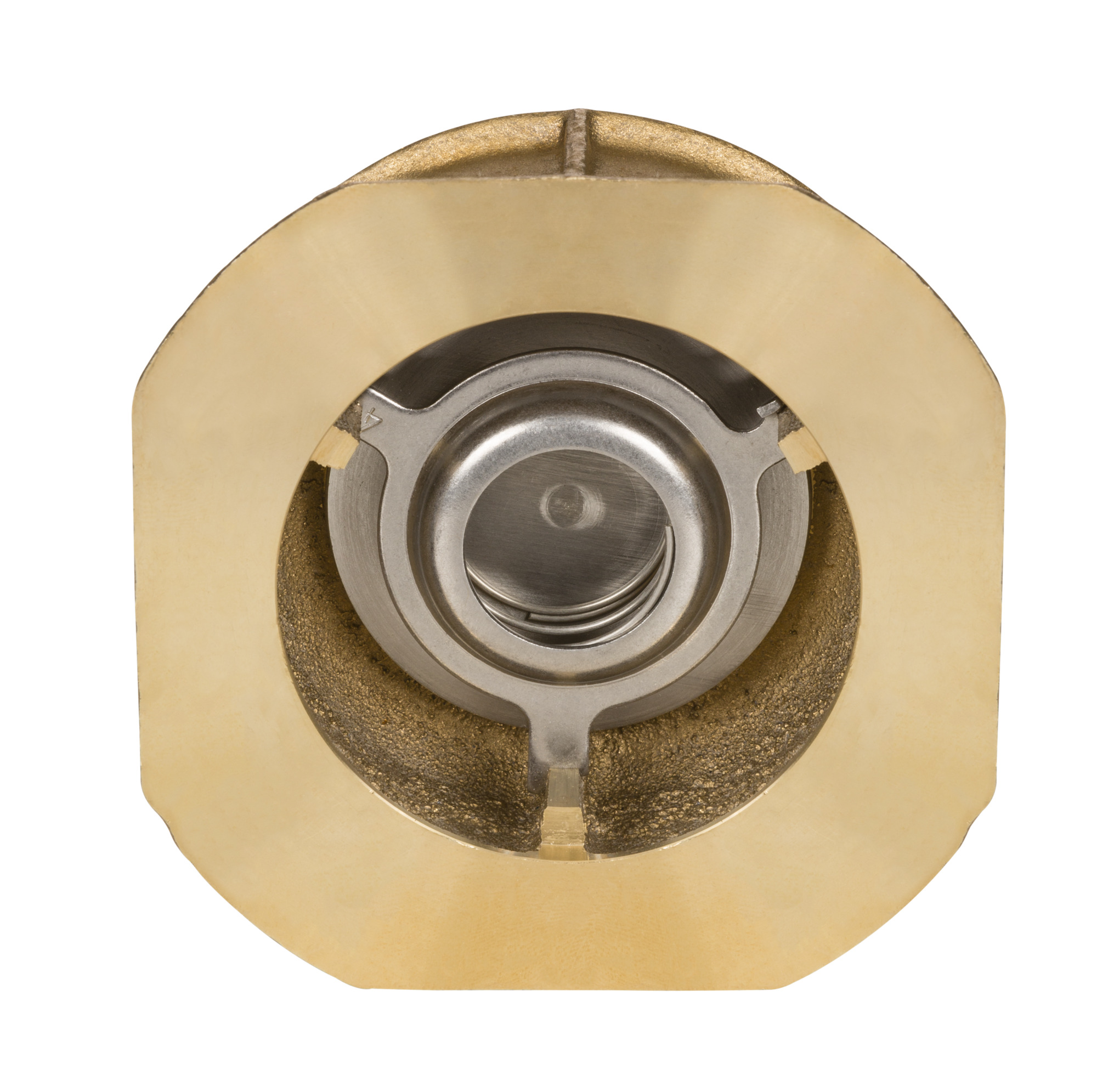 Danfoss Обратный клапан пружинный NVD 802 NVD 802 Клапан обратный DN100 PN16 065B7525  - Вид №10