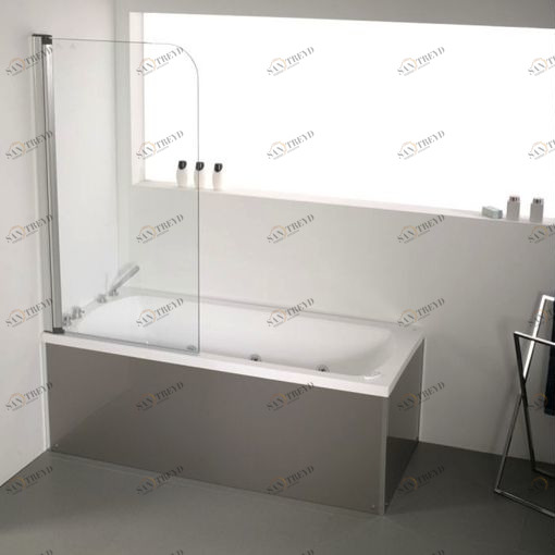 Ванна акриловая S120200001 System pool SP One SYSTEMPOOL Bathroom