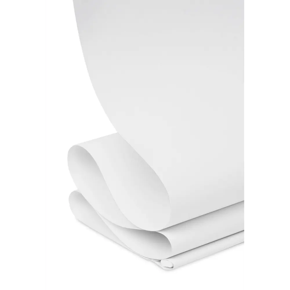 Штора рулонная блэкаут KREAFORTA Vorga 70x160 см белая 89390686 STLM-2112684 - Вид №5