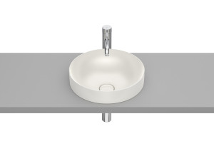 A32752R650 ROUND - Умывальник FINECERAMIC® спасти ROCA Inspira