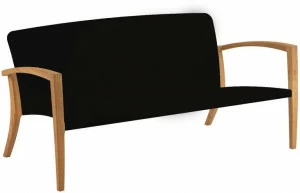 Royal Botania Садовая скамейка с подлокотниками Zidiz