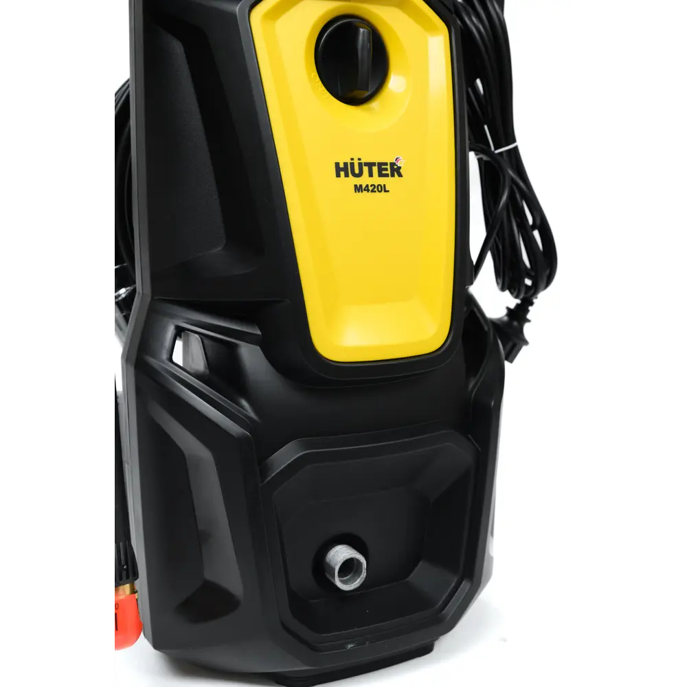 Мойка высокого давления Huter M420L, 195 бар, 420 л/ч 84234771 STLM-2003737  - Вид №7