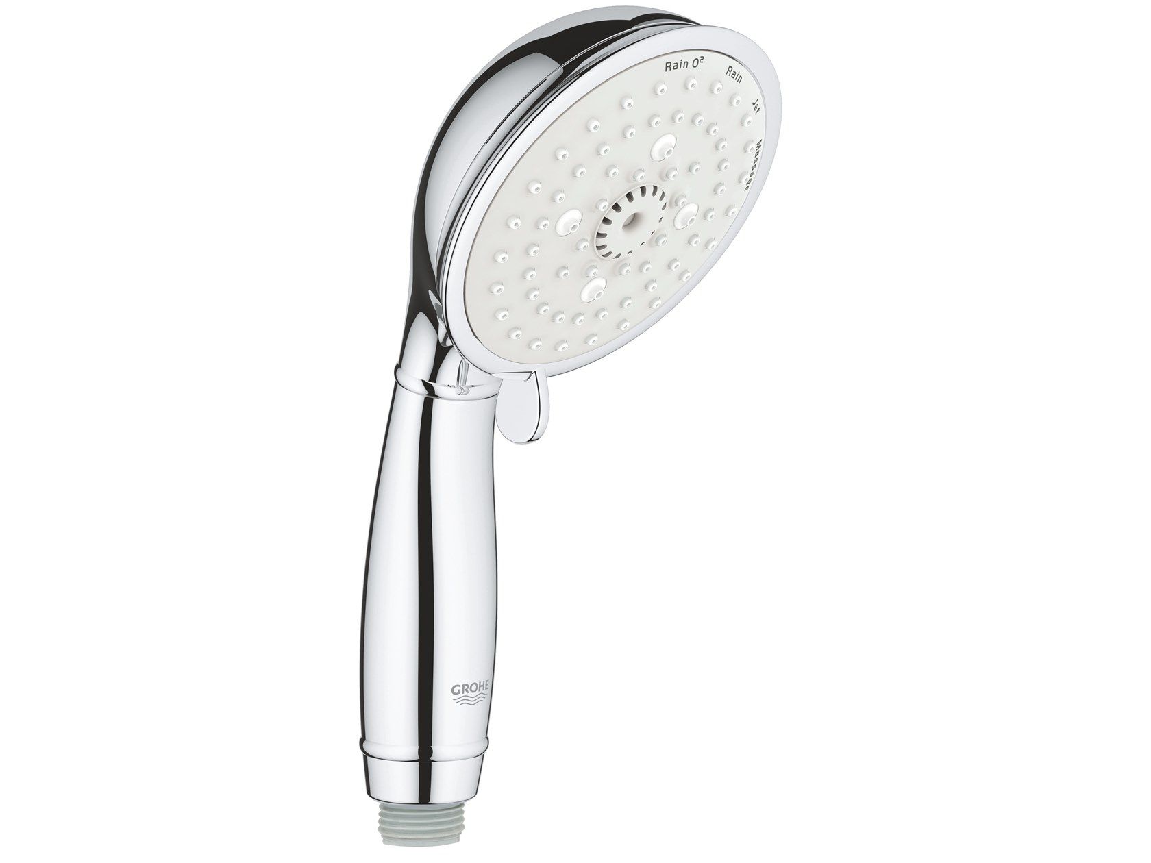 Ручной душ с 4 форсунками и системой защиты от накипи Grohe Storma Rustic ARCH-00087415