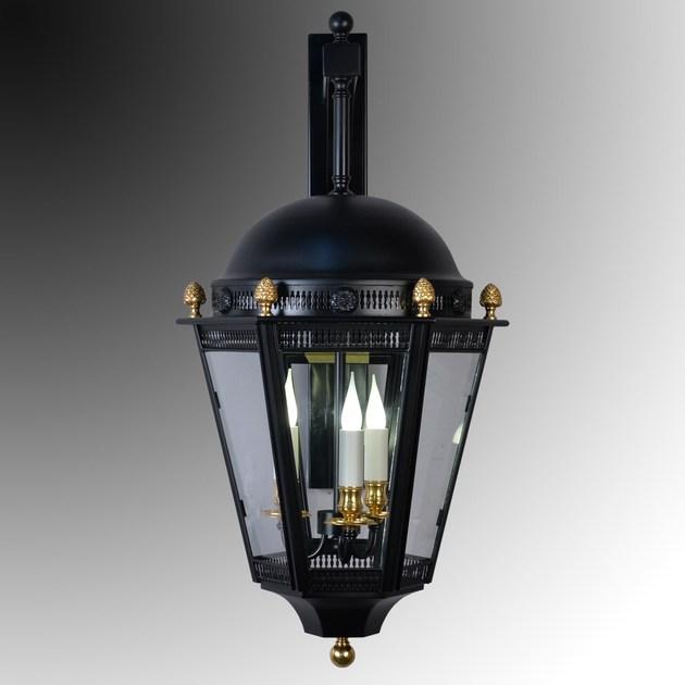 Tisserant Бра из бронзы с несъемным кронштейном sun-id-1386626 - Вид №1