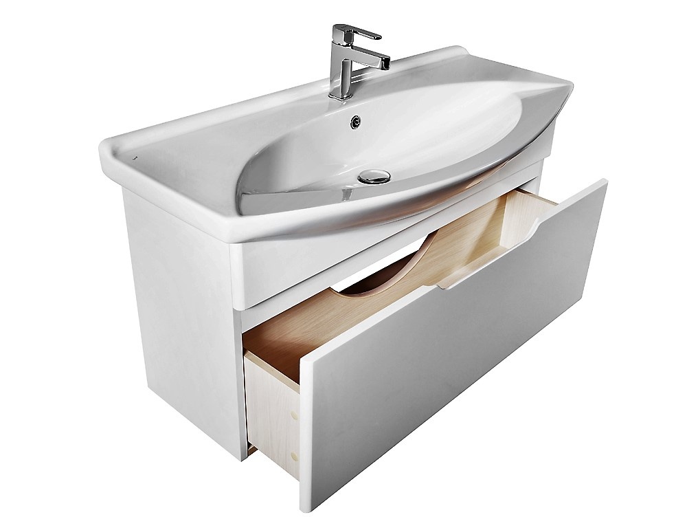 99.0104 Тумба под раковину Dreja Laguna - Вид №3