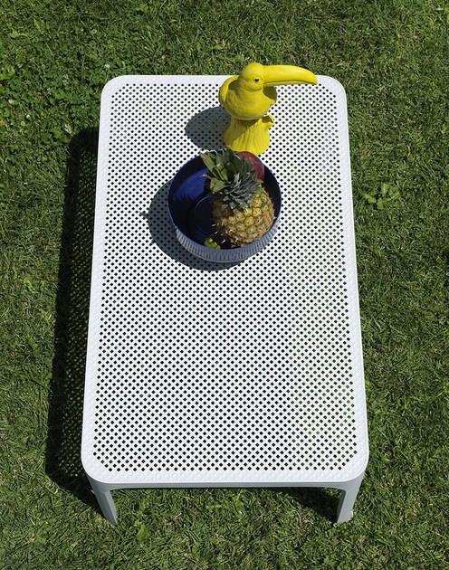 Nardi Прямоугольный журнальный столик из полипропилена Net sun-id-1475181 - Вид №2