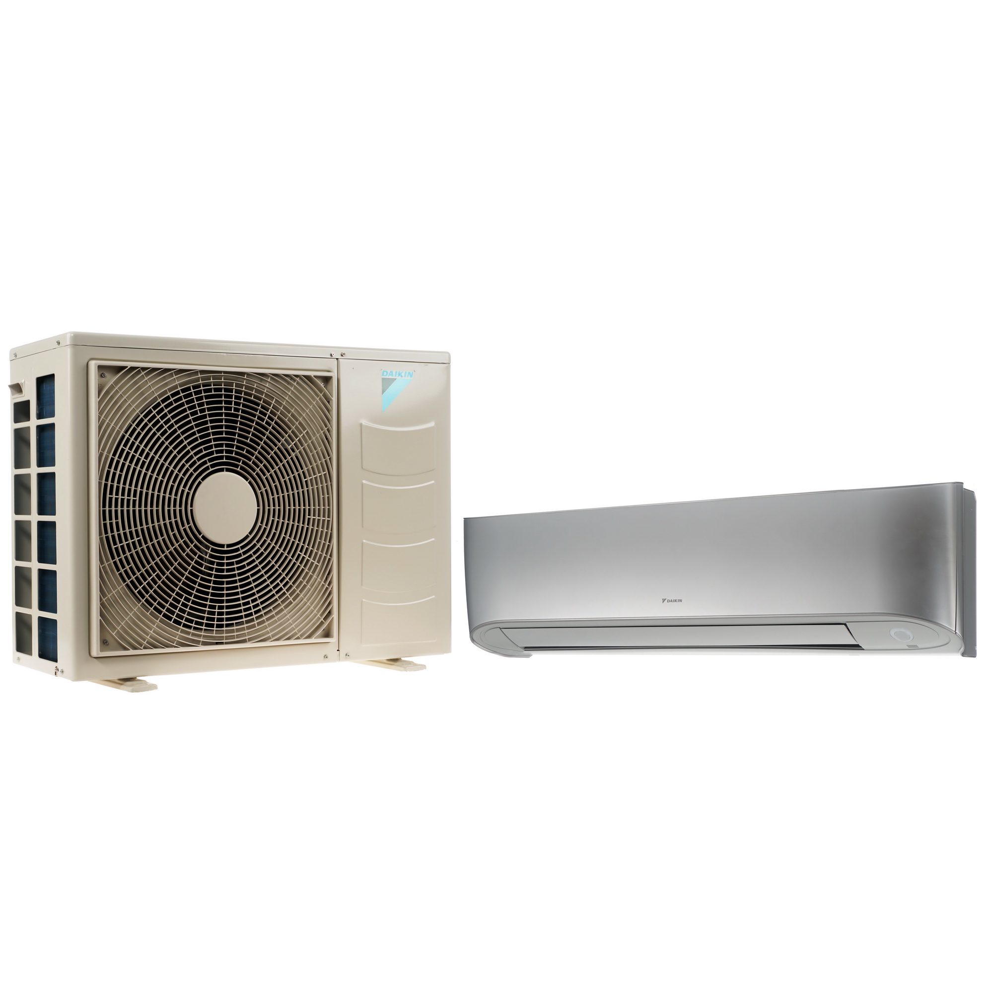 9969145 Кондиционер настенный сплит-система Daikin FTXK50AS/RXK50A серебристый STDN-0143577