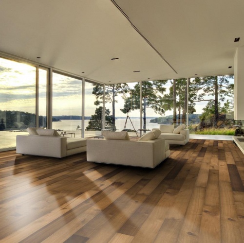 Паркетная доска Kahrs Дуб Дикий Линнея 26002005571 - Вид №9