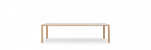 ER 280 Rectangular table 280x120cm True Design Ermete