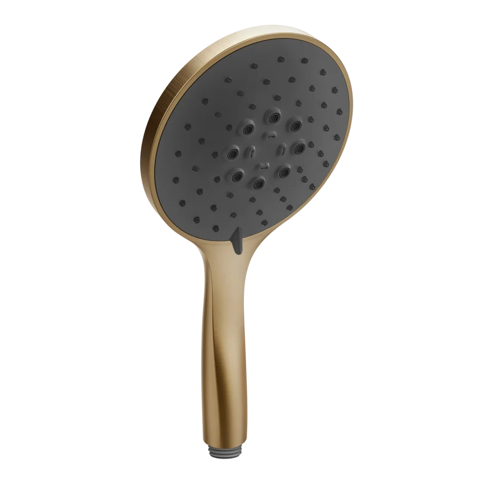 Ручной Душ 14378 726 Gessi Inverso ТЕПЛАЯ БРОНЗА BR. PVD 14378726