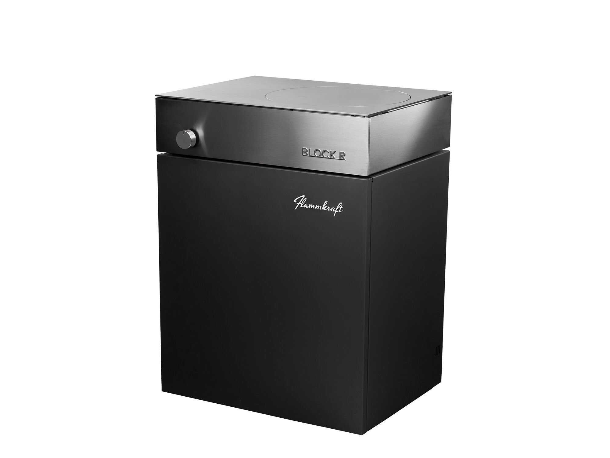 Газовая плита из нержавеющей стали Flammkraft BLOCK R ARCH-00040886 - Вид №6